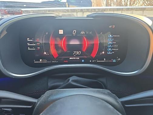 2024 Mercedes-Benz AMG GT 55 Base