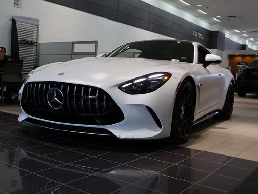 2024 Mercedes-Benz AMG GT 55 Base