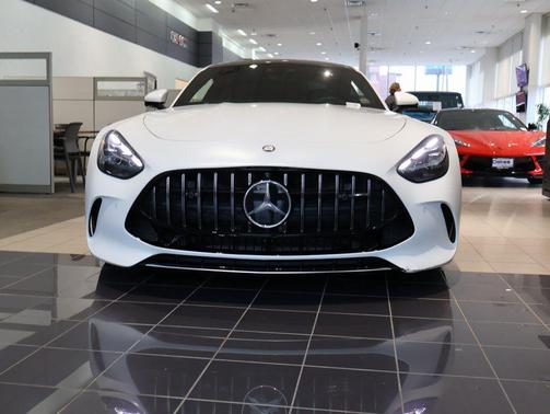 2024 Mercedes-Benz AMG GT 55 Base