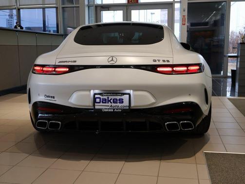 2024 Mercedes-Benz AMG GT 55 Base
