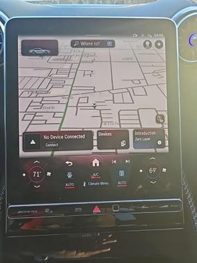 2024 Mercedes-Benz AMG GT 55 Base