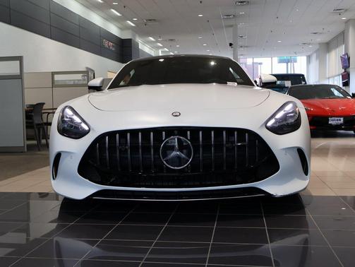 2024 Mercedes-Benz AMG GT 55 Base