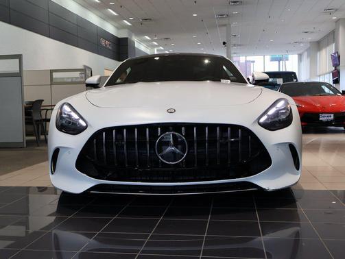 2024 Mercedes-Benz AMG GT 55 Base