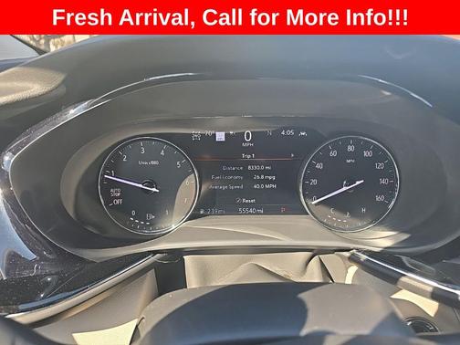 2022 Buick Envision AWD Avenir