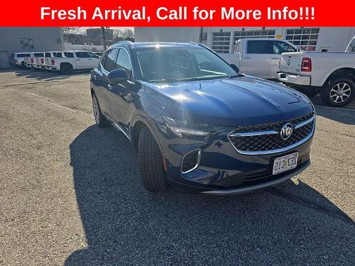 2022 Buick Envision AWD Avenir