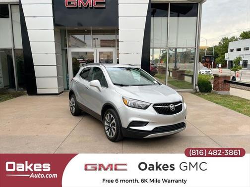 2022 Buick Encore Preferred