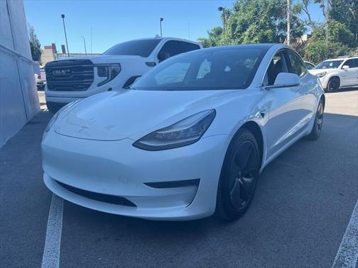 2020 Tesla Model 3 Long Range