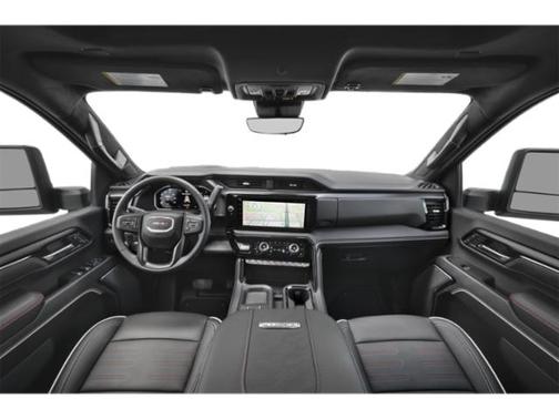 Coastal Dune 2026 GMC Sierra 2500 AT4X