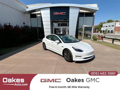 2022 Tesla Model 3 Standard Range