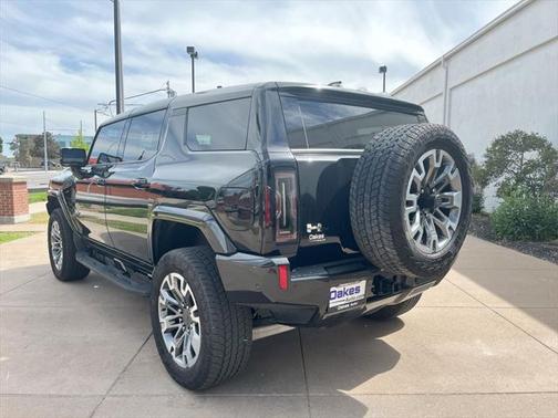2024 GMC HUMMER EV SUV 3X
