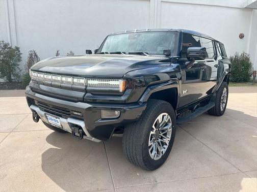 2024 GMC HUMMER EV SUV 3X
