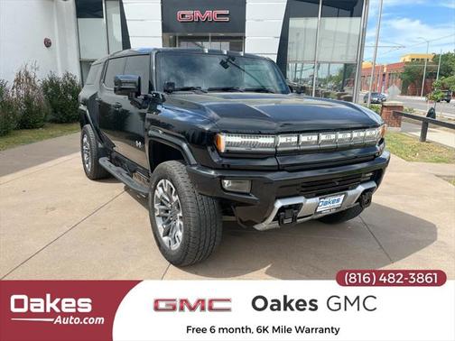 2024 GMC HUMMER EV SUV 3X