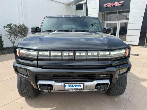 2024 GMC HUMMER EV SUV 3X