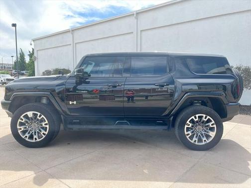 2024 GMC HUMMER EV SUV 3X