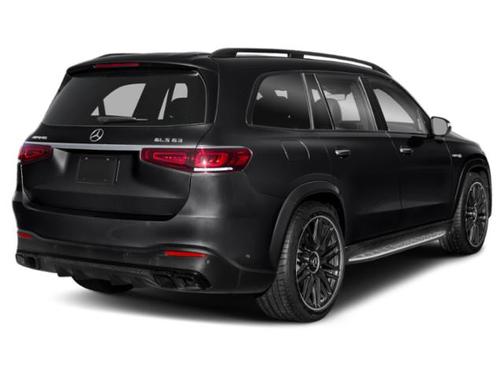 2021 Mercedes-Benz AMG GLS 63 Base