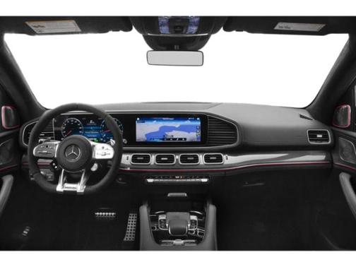 2021 Mercedes-Benz AMG GLS 63 Base
