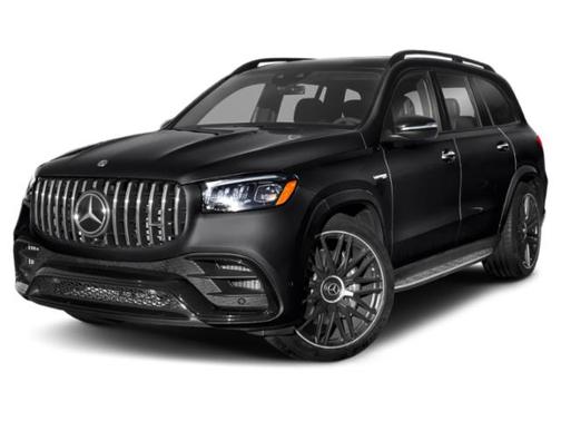 2021 Mercedes-Benz AMG GLS 63 Base