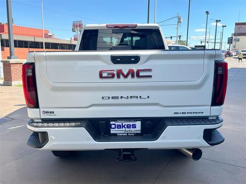 2025 GMC Sierra 2500 Denali