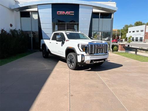 2025 GMC Sierra 2500 Denali