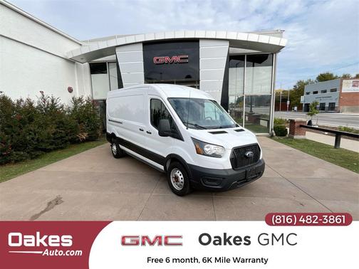 2023 Ford Transit-250 Base
