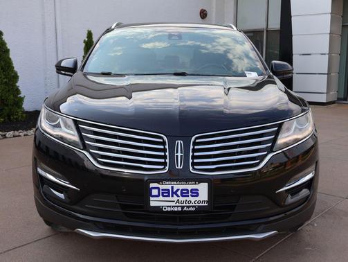 BLACK VELVET 2017 Lincoln MKC Reserve