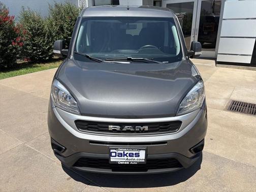 2021 RAM ProMaster City SLT