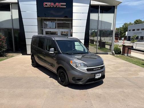 2021 RAM ProMaster City SLT