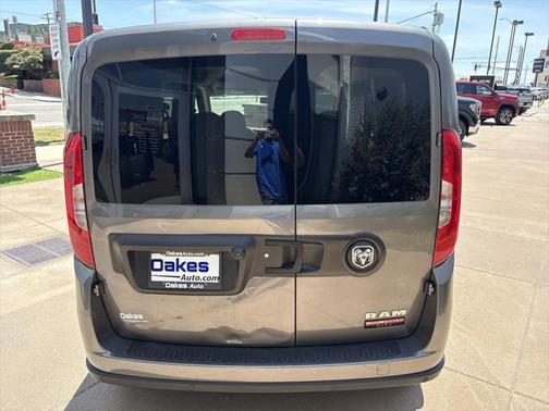2021 RAM ProMaster City SLT