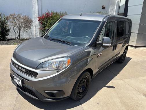 2021 RAM ProMaster City SLT