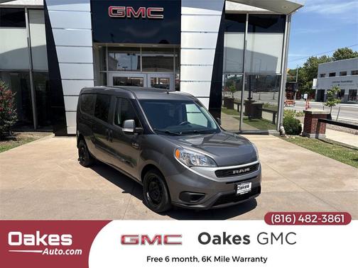 2021 RAM ProMaster City SLT