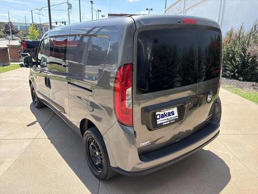 2021 RAM ProMaster City SLT