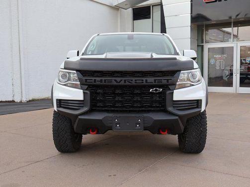 2021 Chevrolet Colorado ZR2