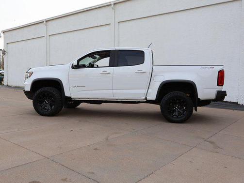 2021 Chevrolet Colorado ZR2