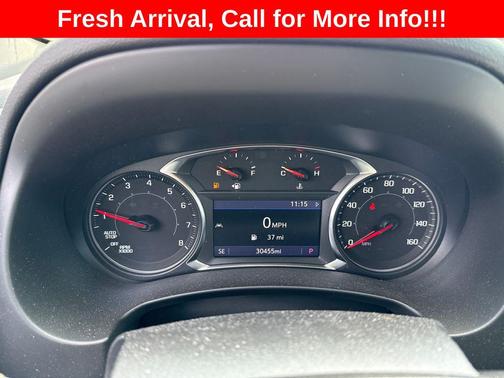 Marine Metallic 2022 GMC Terrain SLT