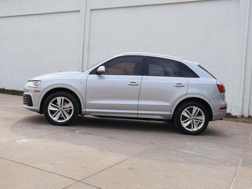 2018 Audi Q3 2.0T Premium