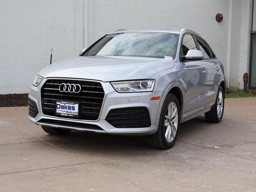 2018 Audi Q3 2.0T Premium