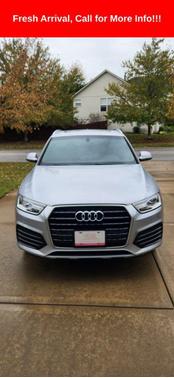 2018 Audi Q3 2.0T Premium