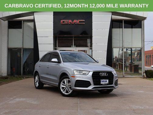 2018 Audi Q3 2.0T Premium