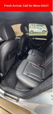 2018 Audi Q3 2.0T Premium