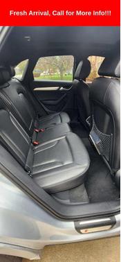 2018 Audi Q3 2.0T Premium