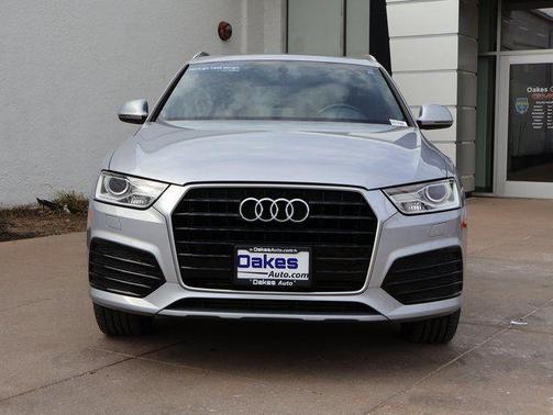 2018 Audi Q3 2.0T Premium