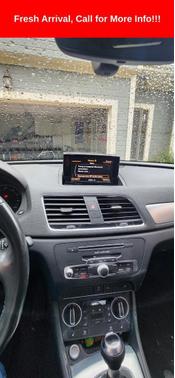 2018 Audi Q3 2.0T Premium