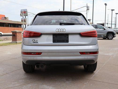 2018 Audi Q3 2.0T Premium