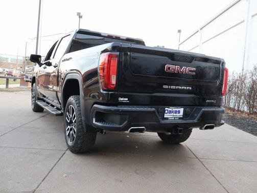 2019 GMC Sierra 1500 AT4