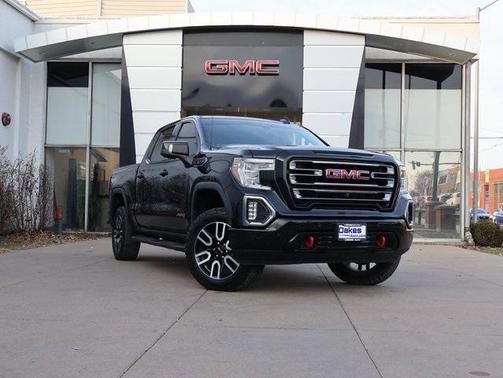 2019 GMC Sierra 1500 AT4