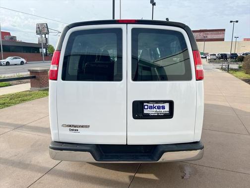 2020 Chevrolet Express 3500 RWD 3500 Regular Wheelbase LT