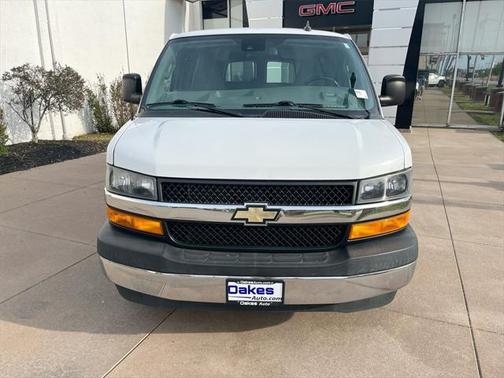 2020 Chevrolet Express 3500 RWD 3500 Regular Wheelbase LT