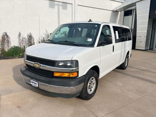 2020 Chevrolet Express 3500 RWD 3500 Regular Wheelbase LT