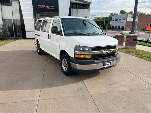 2020 Chevrolet Express 3500 RWD 3500 Regular Wheelbase LT