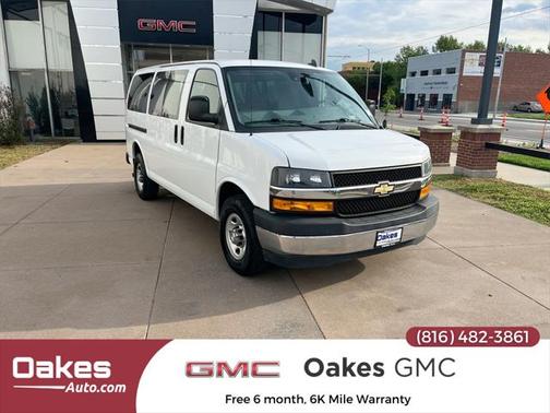 2020 Chevrolet Express 3500 RWD 3500 Regular Wheelbase LT